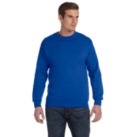 Gildan G120 9.3 oz. DryBlend 50/50 Fleece Crew